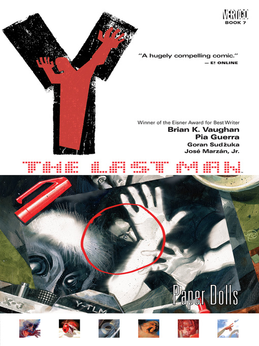 Title details for Y: The Last Man (2002), Volume 7 by Brian K. Vaughan - Wait list
